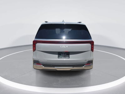 2026 Kia Carnival Hybrid SX