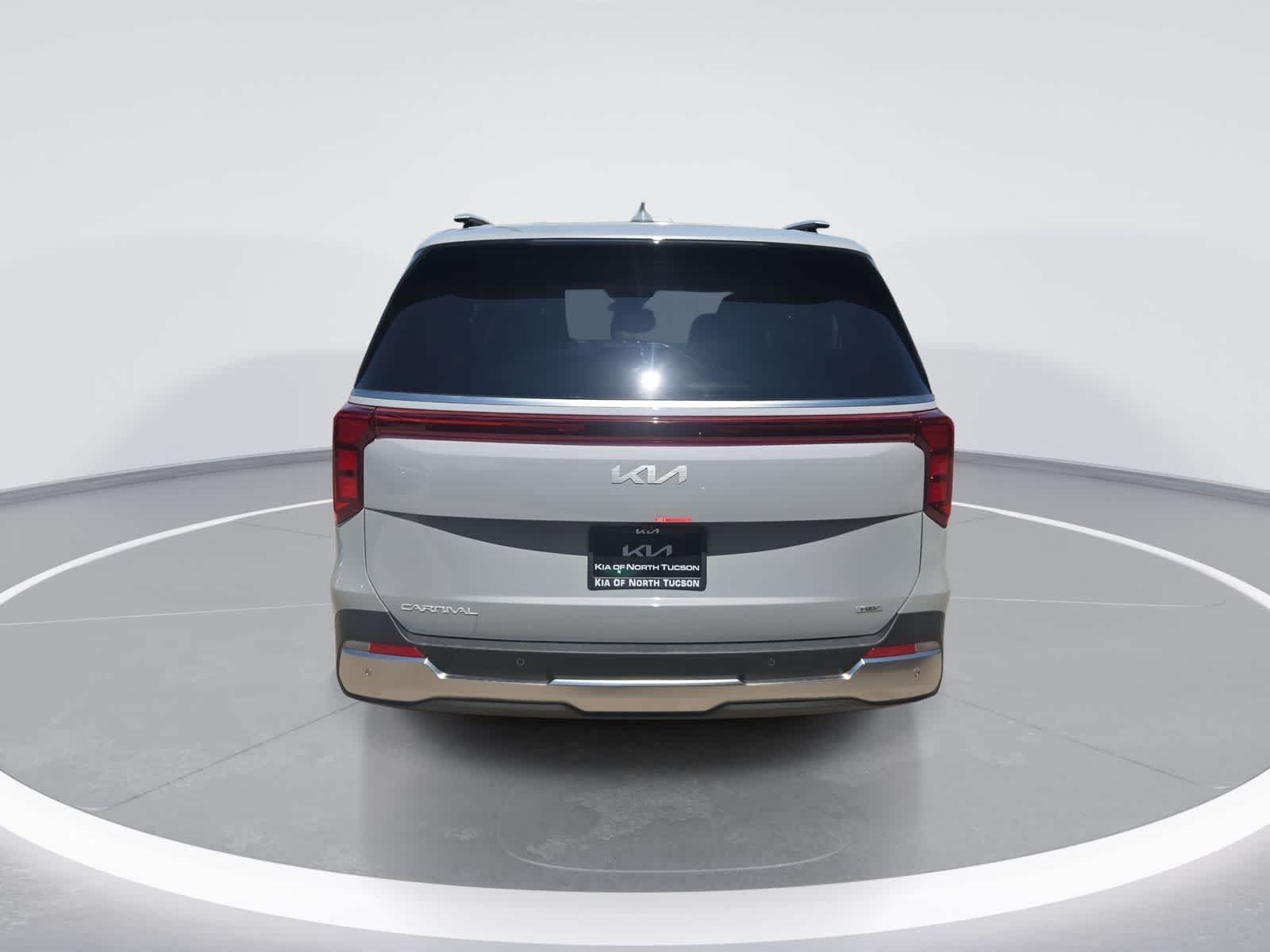 2026 Kia Carnival Hybrid SX