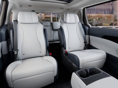 2026 Kia Carnival Hybrid SX Prestige
