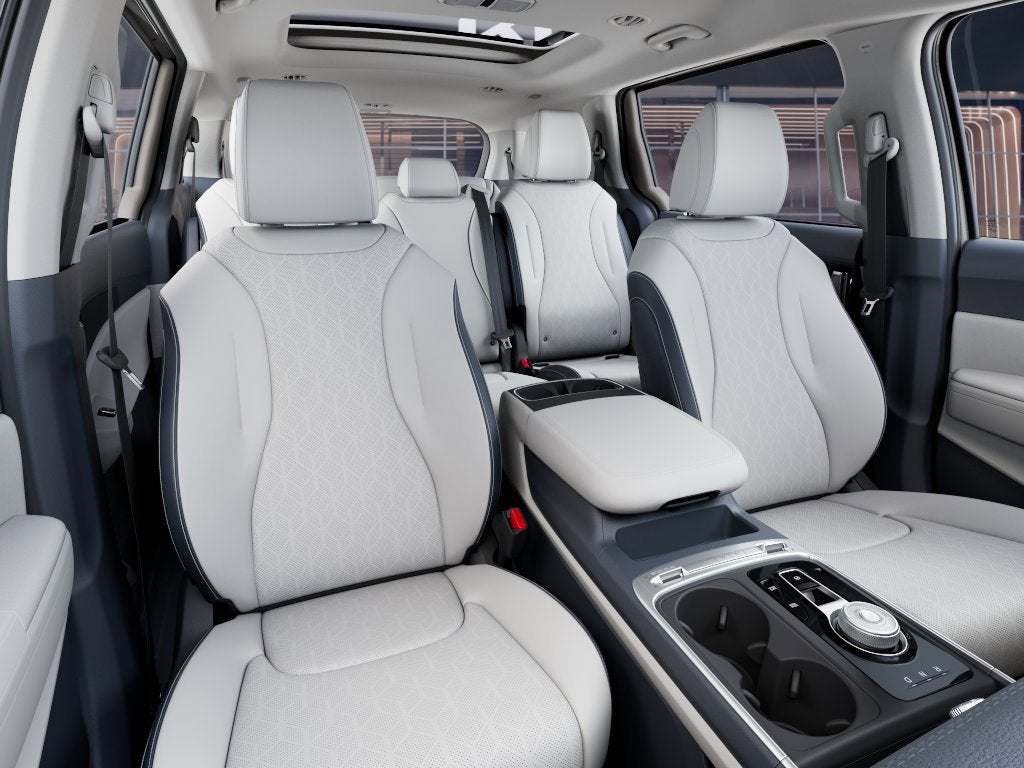 2026 Kia Carnival Hybrid SX