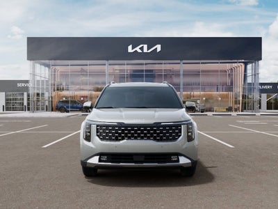 2026 Kia Carnival Hybrid SX