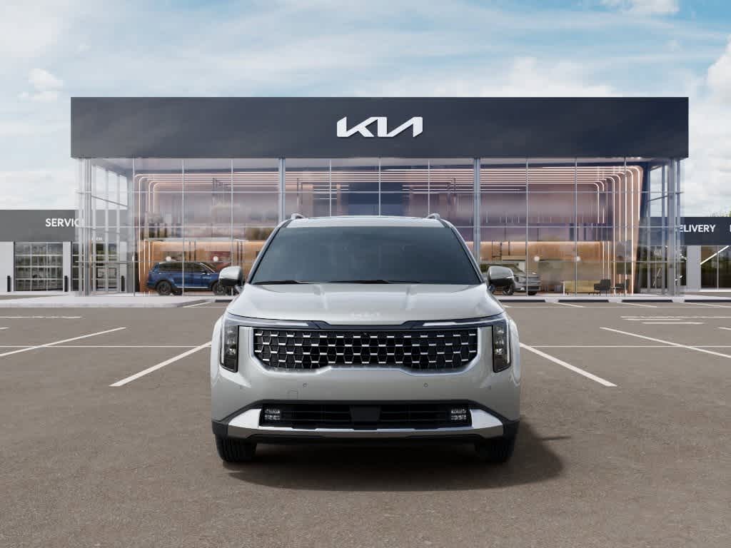 2026 Kia Carnival Hybrid SX