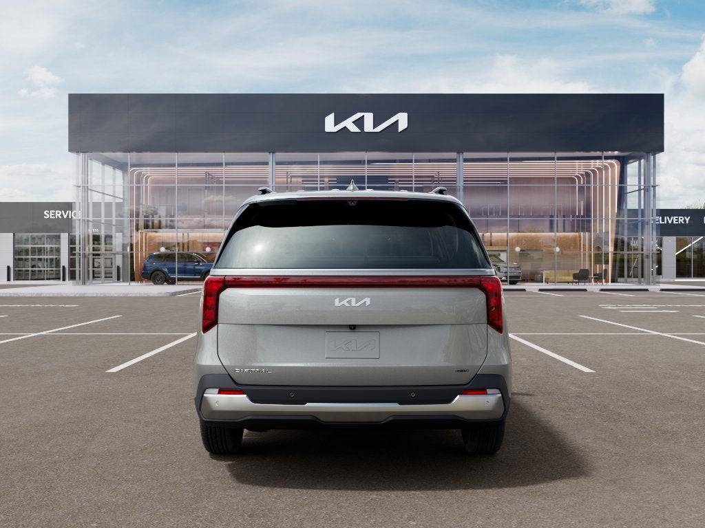 2026 Kia Carnival Hybrid SX