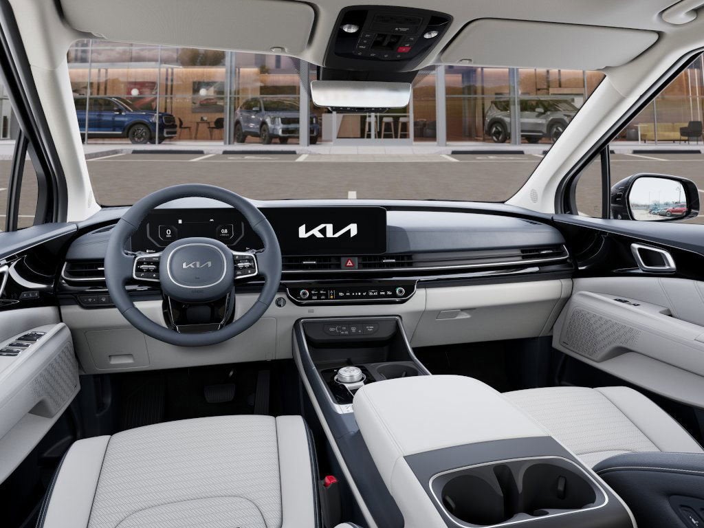 2026 Kia Carnival Hybrid SX Prestige