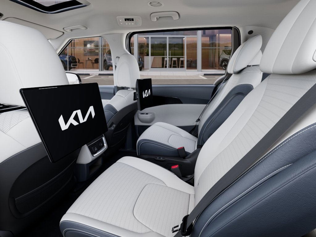 2026 Kia Carnival Hybrid SX Prestige