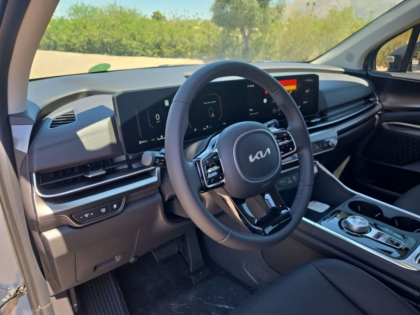2026 Kia Carnival Hybrid SX