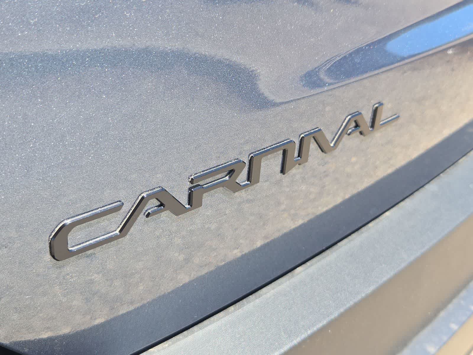 2026 Kia Carnival Hybrid SX