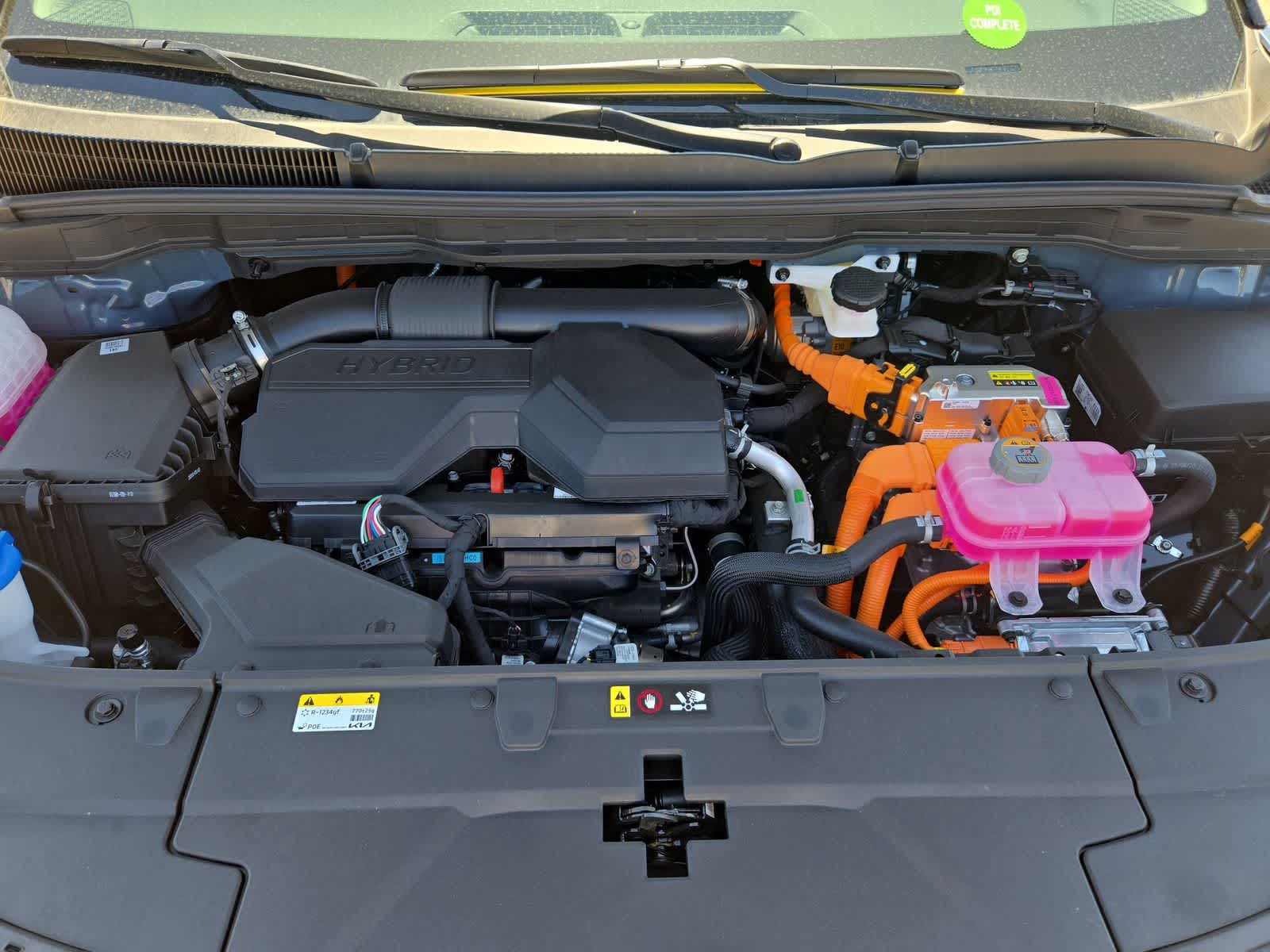 2026 Kia Carnival Hybrid SX