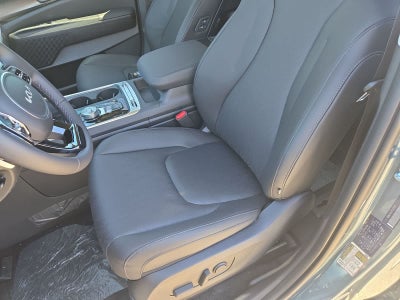 2026 Kia Carnival Hybrid SX