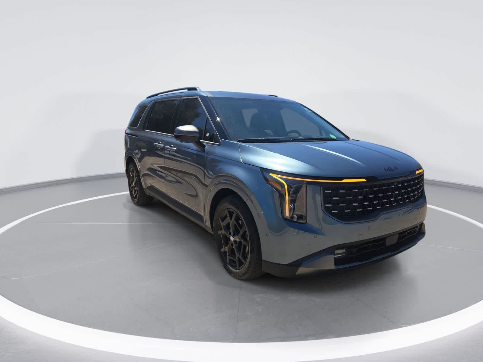 2026 Kia Carnival Hybrid SX