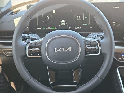 2026 Kia Carnival Hybrid SX