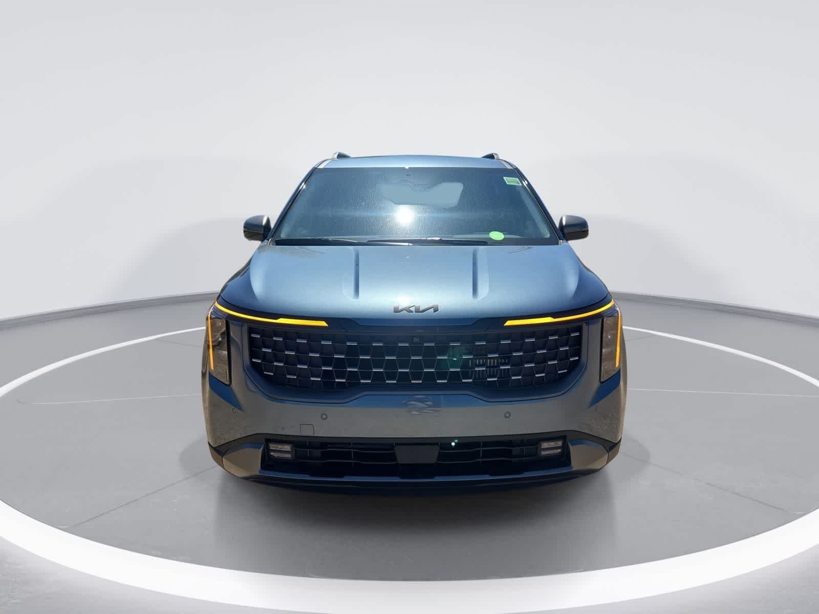 2026 Kia Carnival Hybrid SX