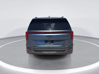 2026 Kia Carnival Hybrid SX