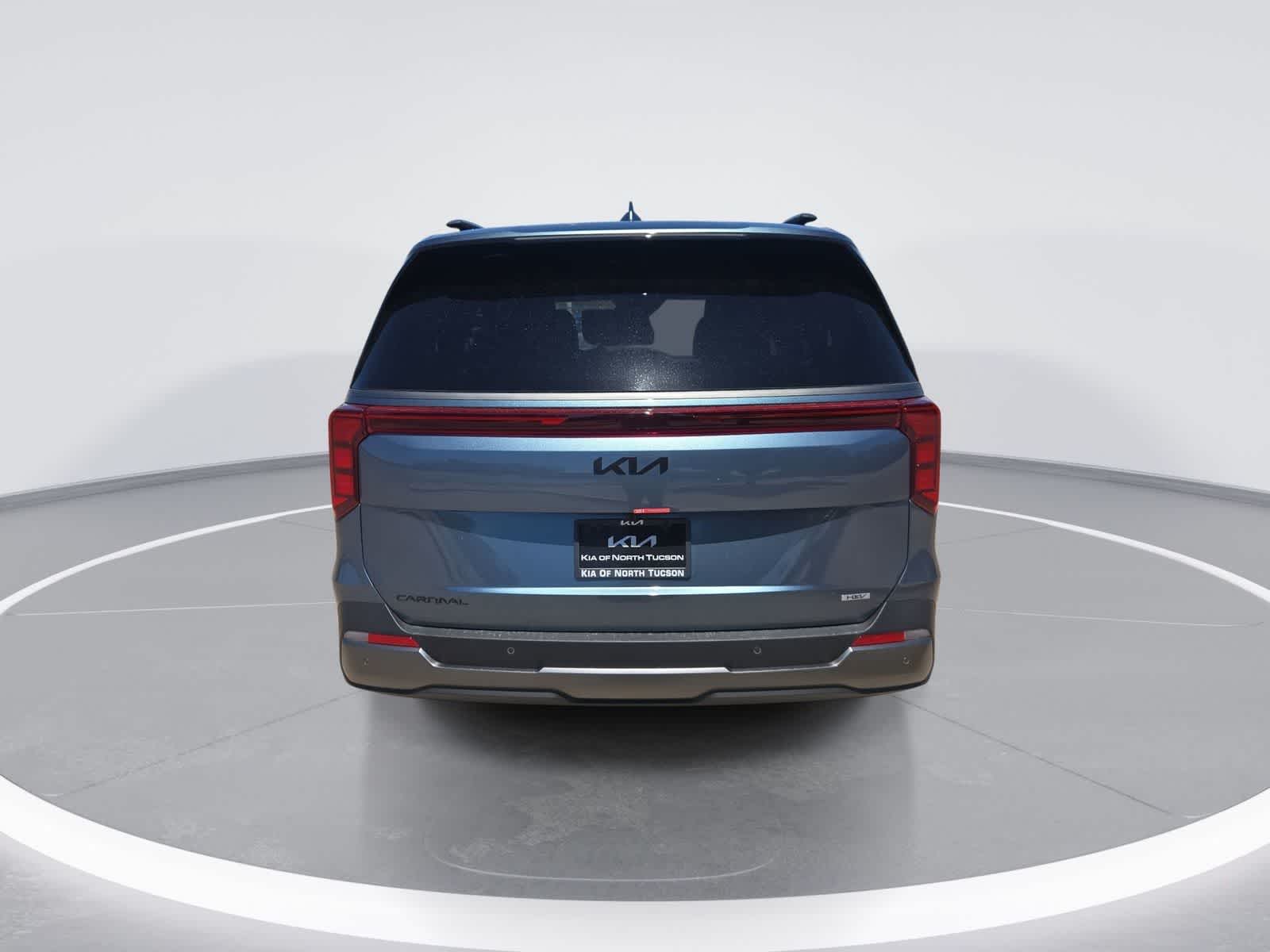 2026 Kia Carnival Hybrid SX