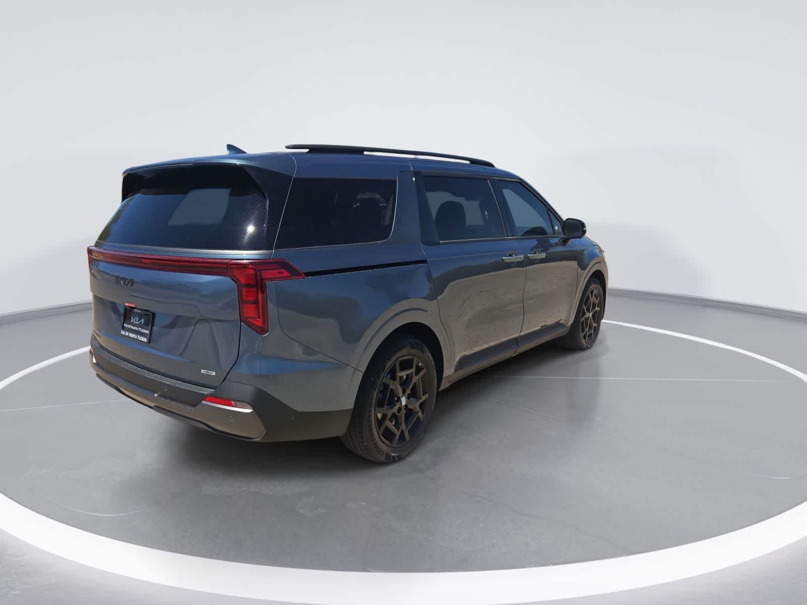 2026 Kia Carnival Hybrid SX