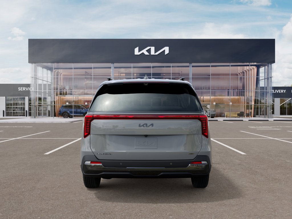 2026 Kia Carnival Hybrid SX Prestige