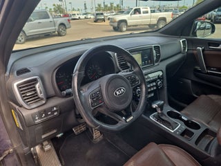 2017 Kia Sportage SX Turbo