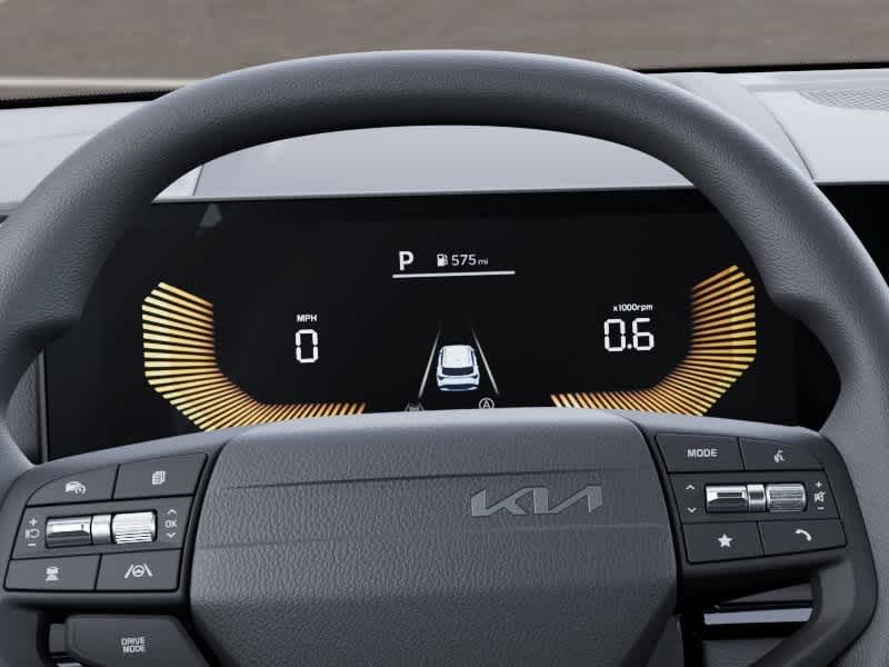 2026 Kia Sportage Hybrid LX