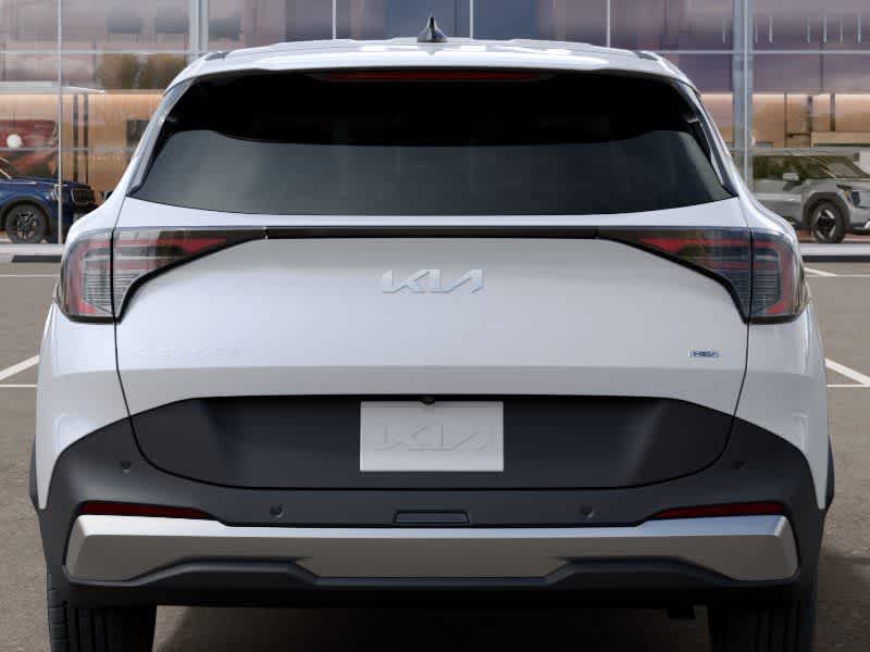 2026 Kia Sportage Hybrid LX