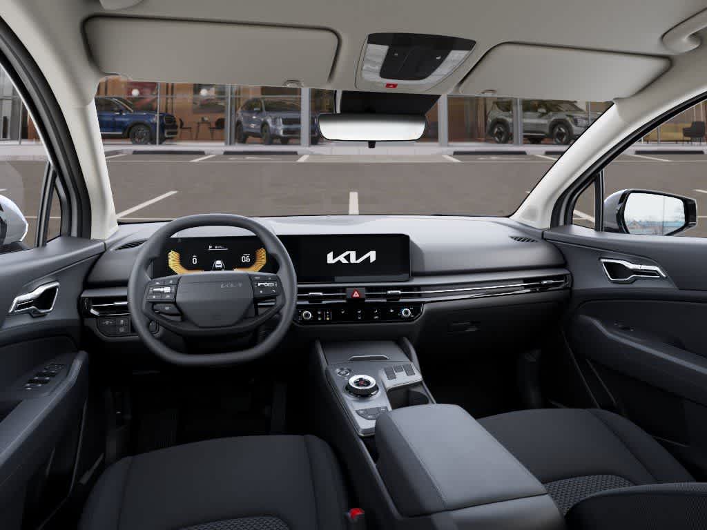 2026 Kia Sportage Hybrid LX