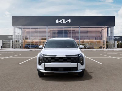 2026 Kia Sportage Hybrid LX