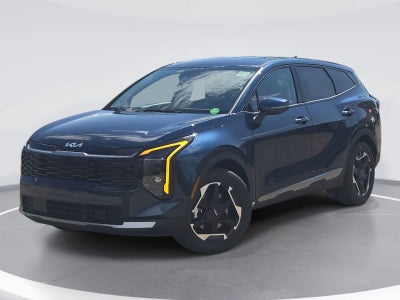2027 Kia Sportage Hybrid S