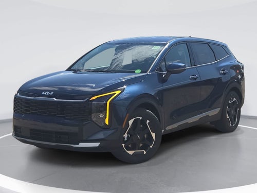 2027 Kia Sportage Hybrid S
