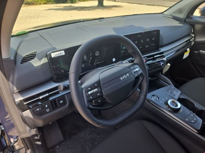 2027 Kia Sportage Hybrid S