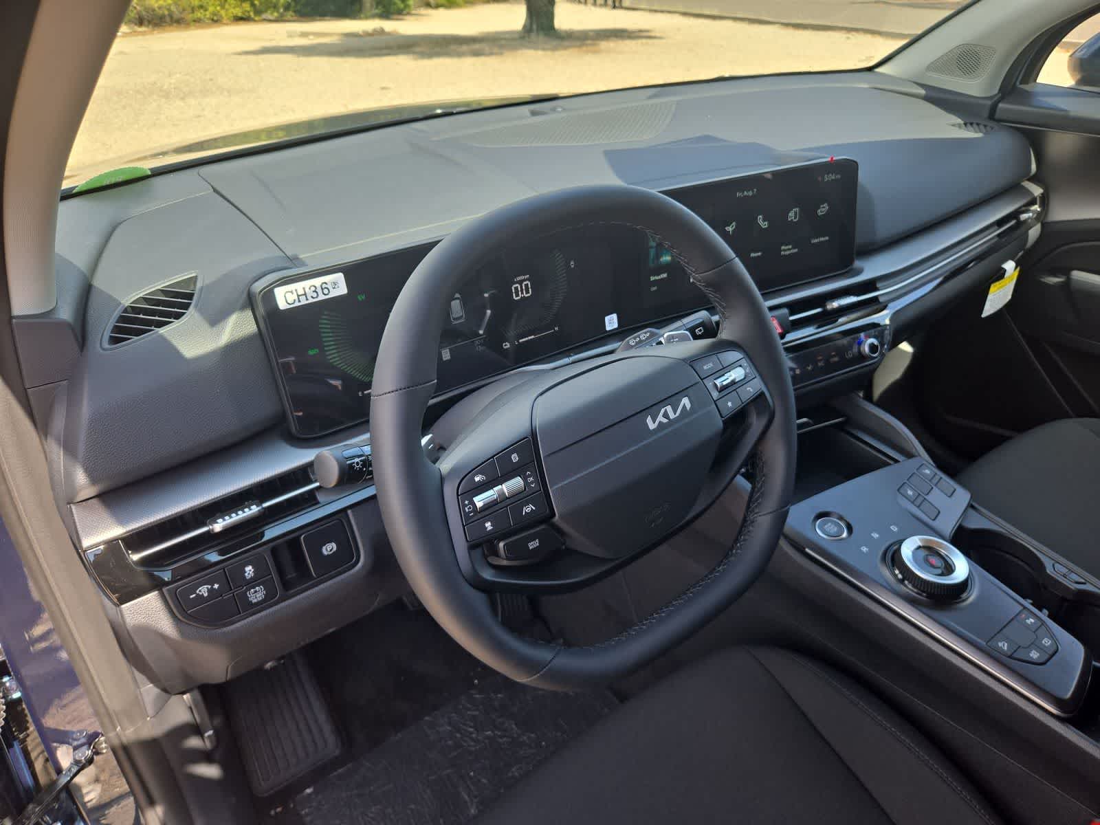 2027 Kia Sportage Hybrid S