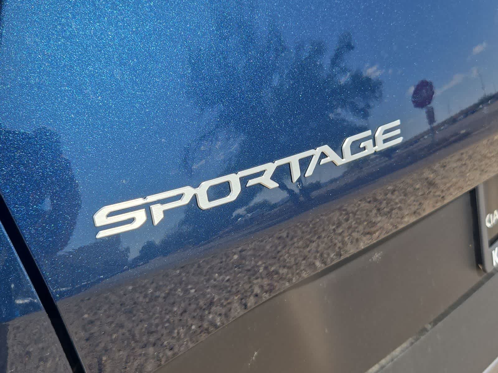 2027 Kia Sportage Hybrid S