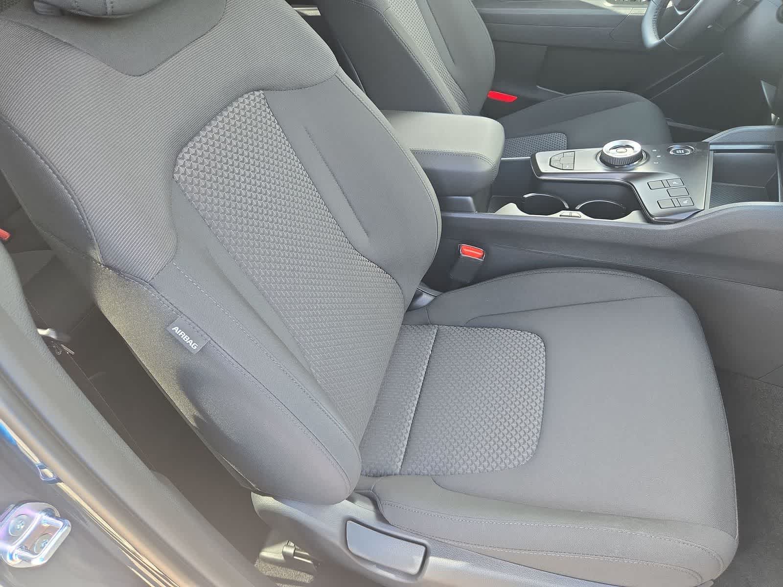 2027 Kia Sportage Hybrid S