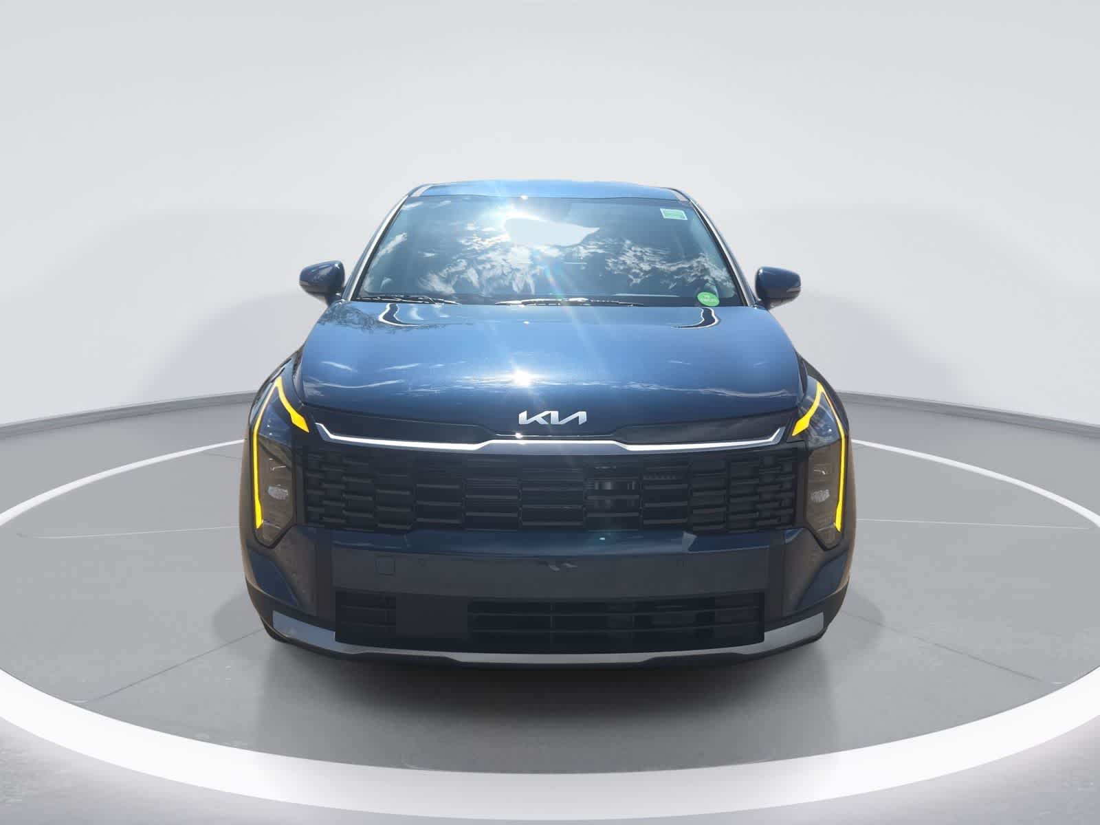 2027 Kia Sportage Hybrid S