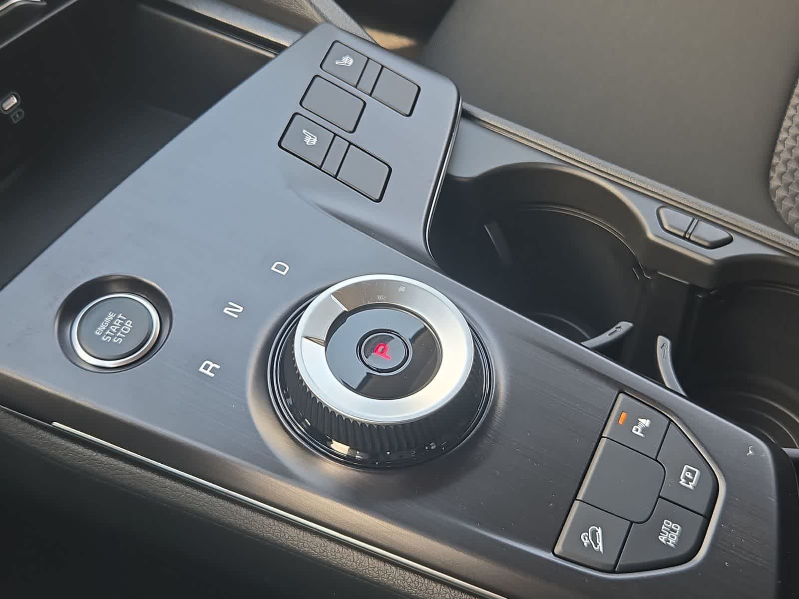 2027 Kia Sportage Hybrid S