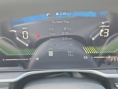 2027 Kia Sportage Hybrid S