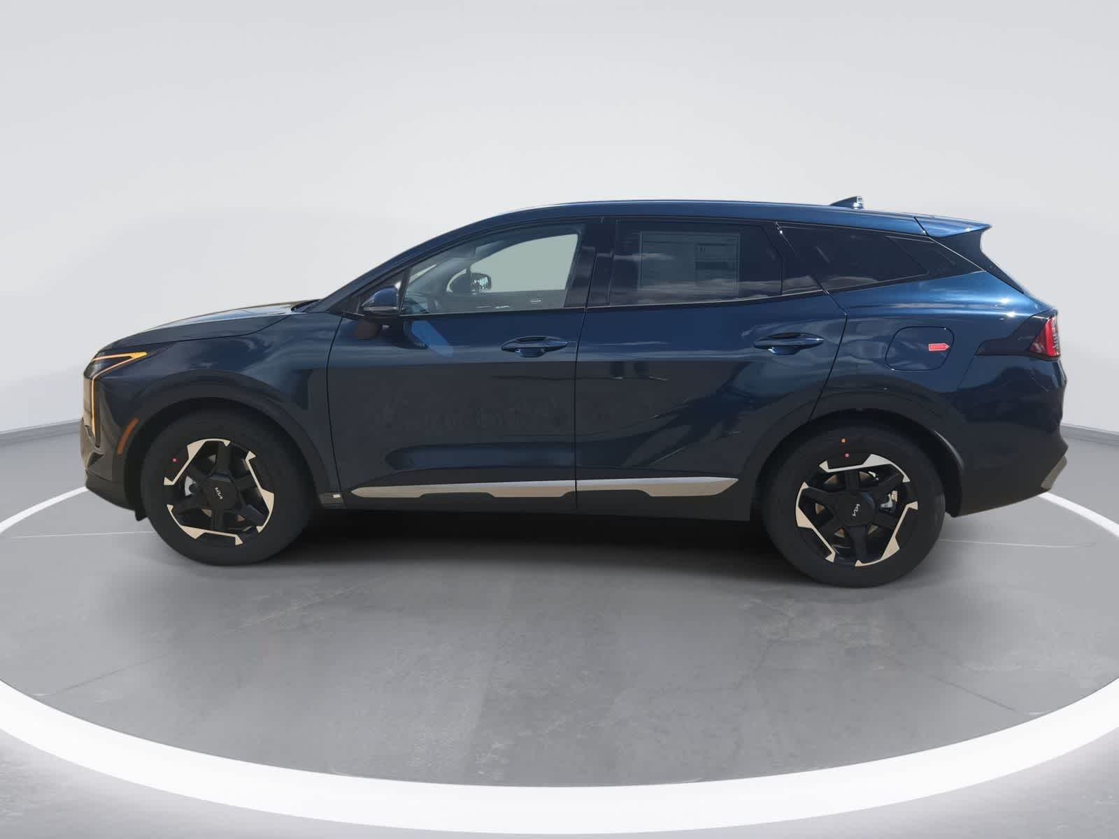2027 Kia Sportage Hybrid S