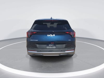 2027 Kia Sportage Hybrid S