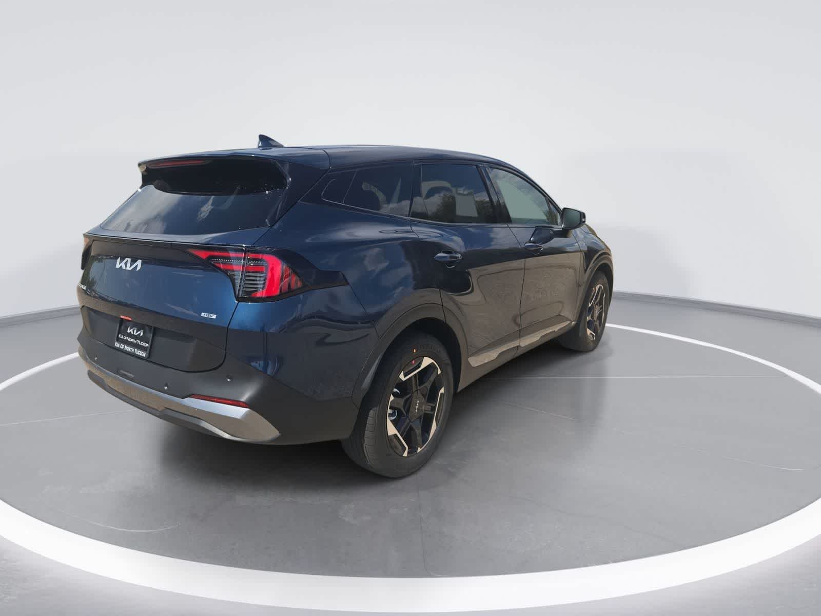2027 Kia Sportage Hybrid S