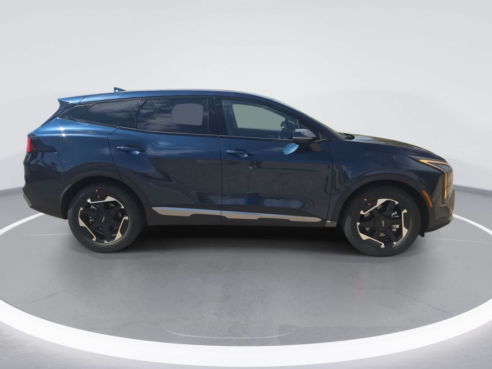 2027 Kia Sportage Hybrid S
