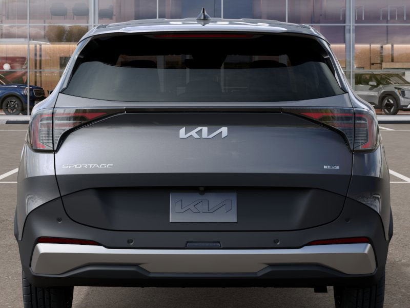 2026 Kia Sportage Hybrid LX