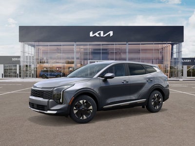 2026 Kia Sportage Hybrid LX