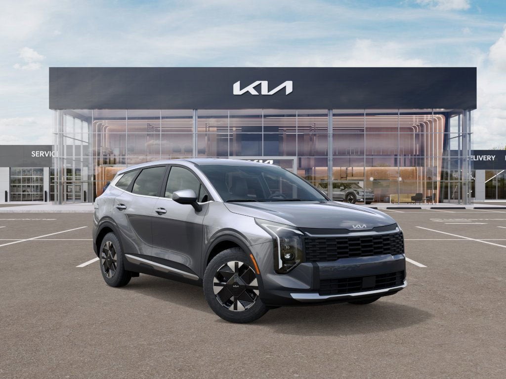 2026 Kia Sportage Hybrid LX