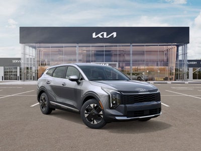 2026 Kia Sportage Hybrid LX