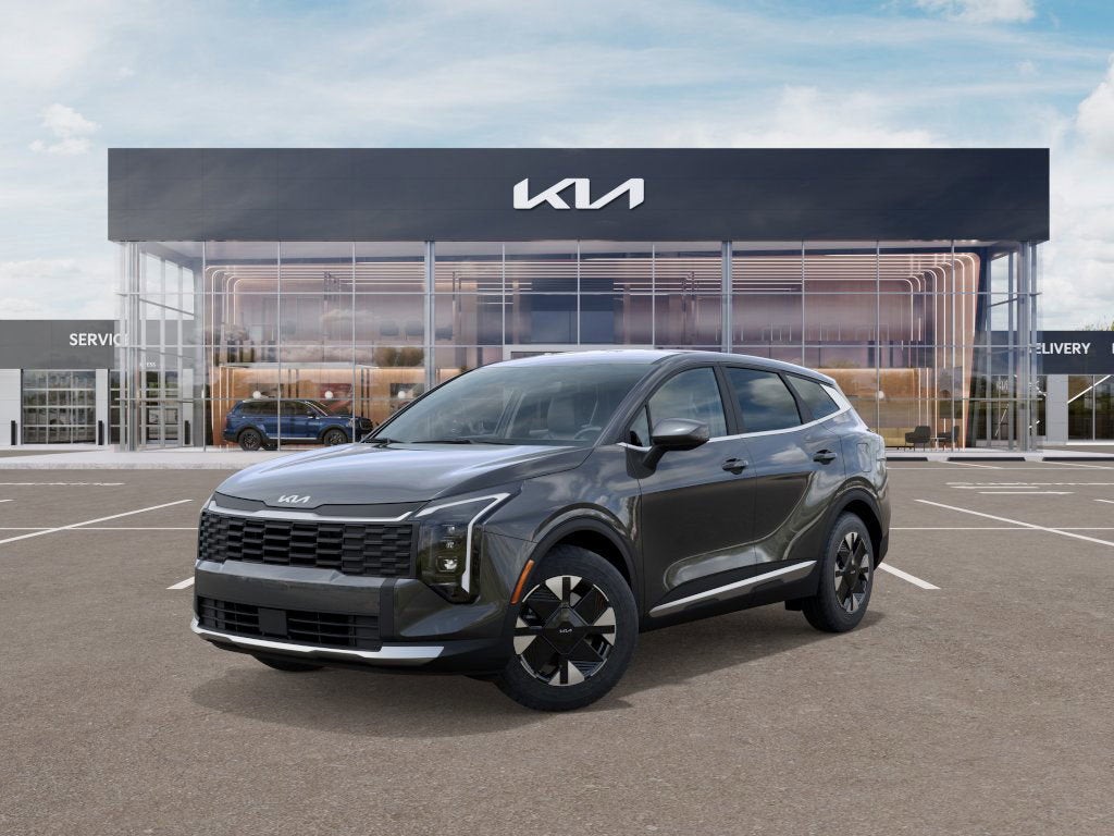 2026 Kia Sportage Hybrid LX