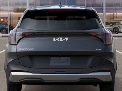 2026 Kia Sportage Hybrid LX