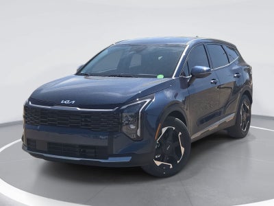 2027 Kia Sportage Hybrid S