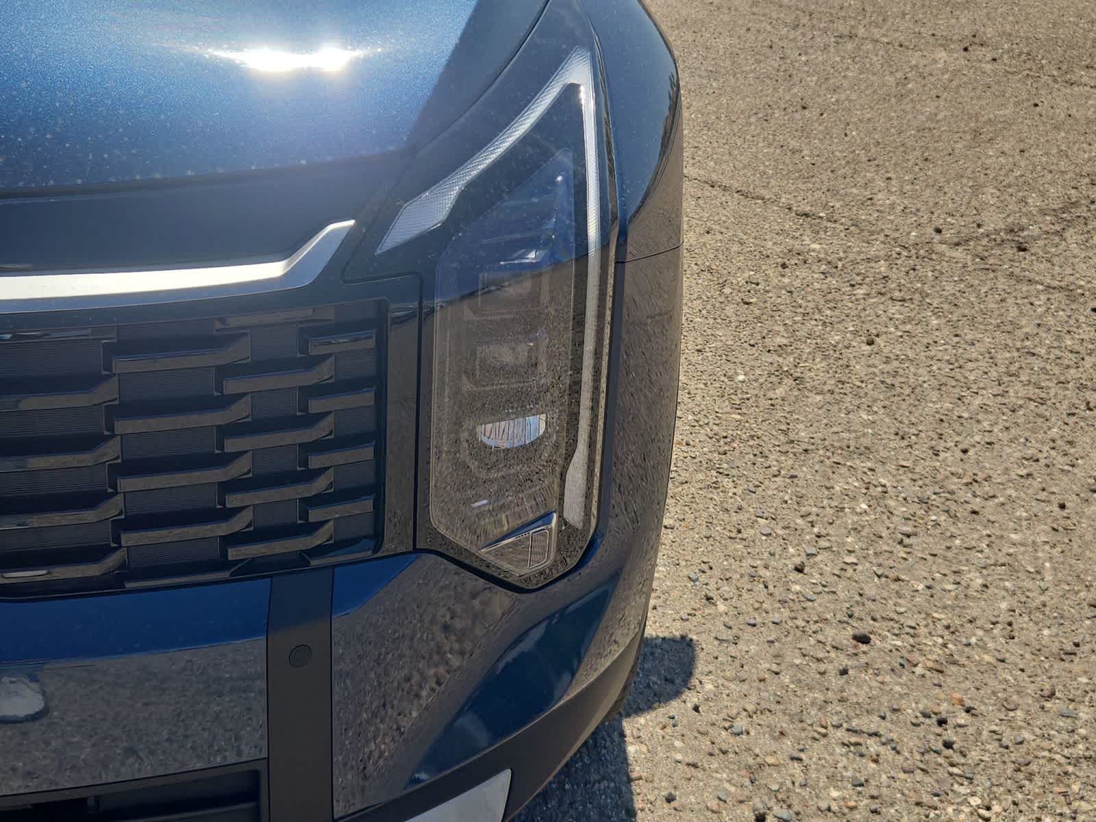 2027 Kia Sportage Hybrid S