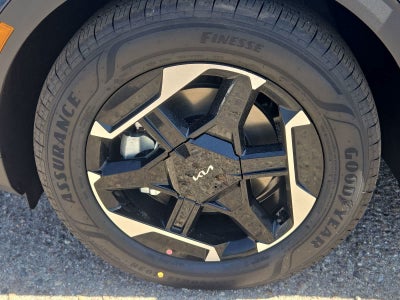 2027 Kia Sportage Hybrid S