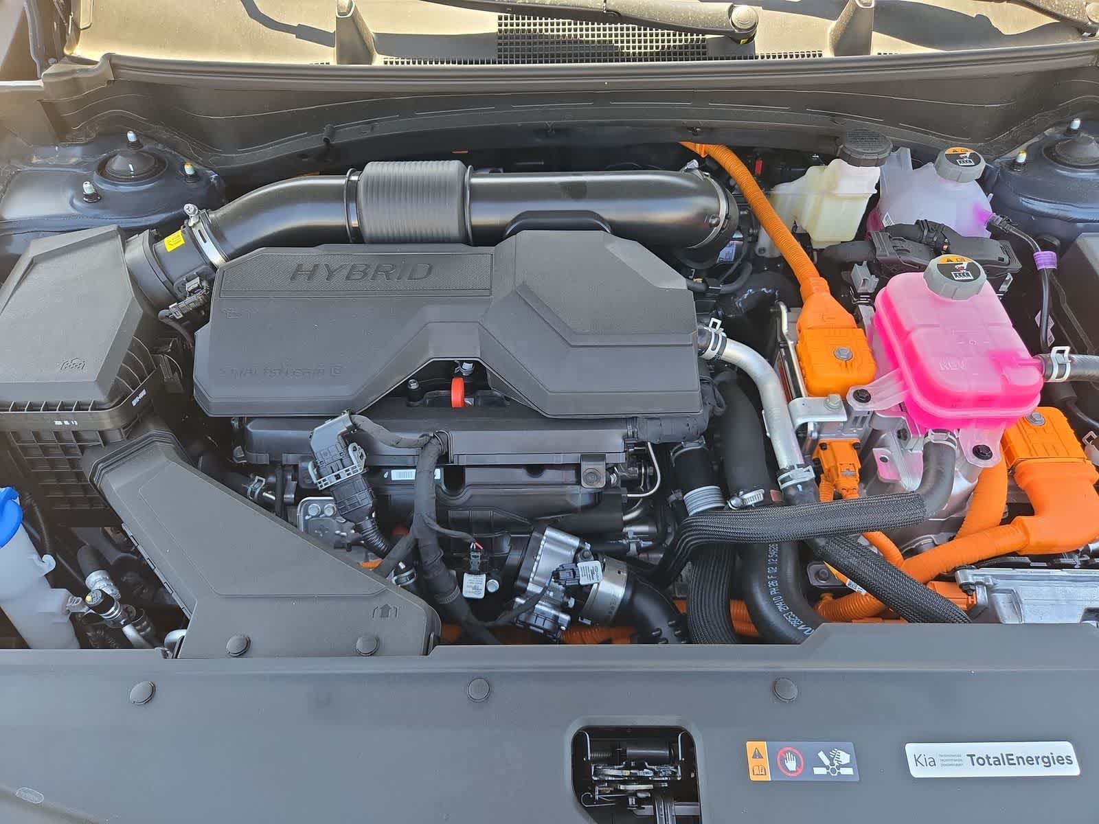 2027 Kia Sportage Hybrid S