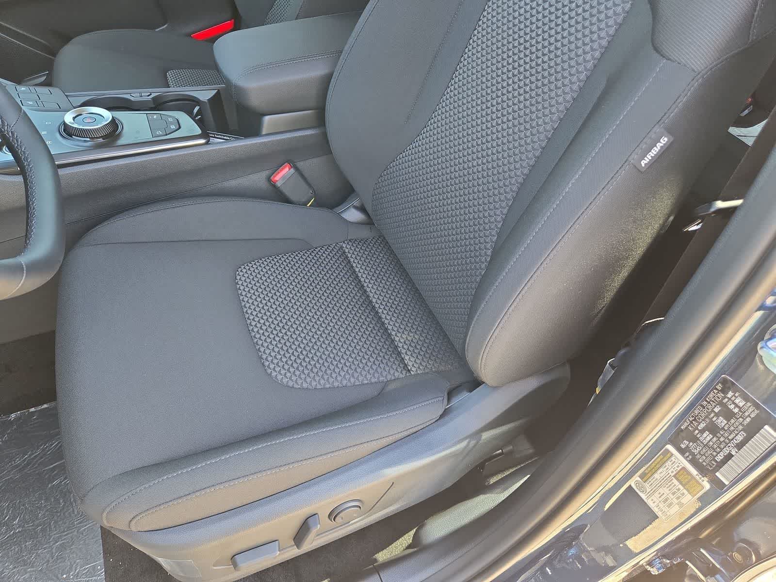 2027 Kia Sportage Hybrid S