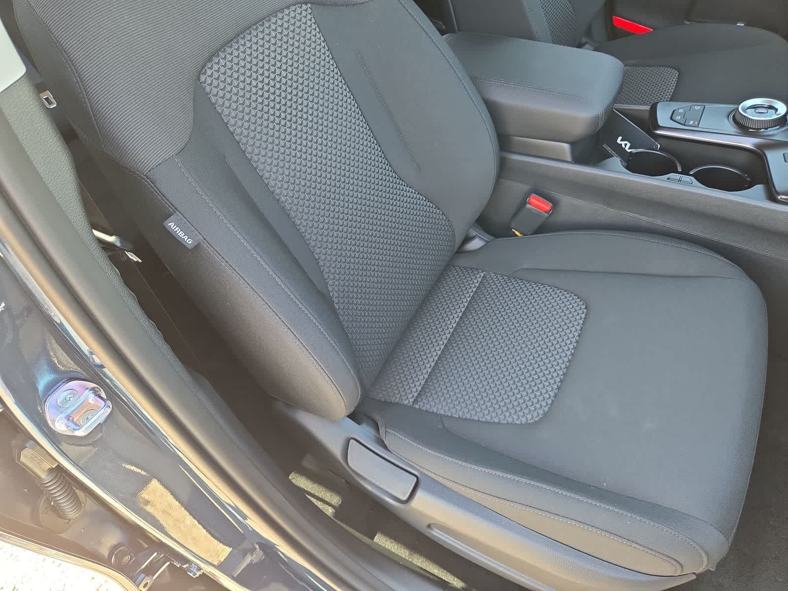 2027 Kia Sportage Hybrid S